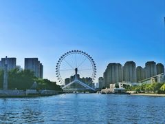 -天津之眼摩天轮