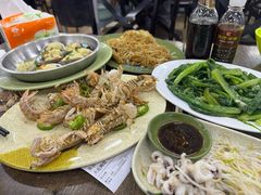 -贞姨美食·老字号海鲜大排档
