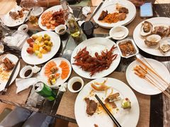 -南通绿洲国际假日酒店全日餐厅