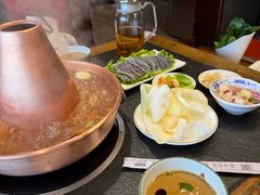 -仁和四季涮肉馆(天坛南门店)