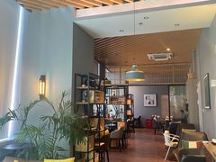 -青山上品咖啡·日式法兰绒手冲(高岛屋百货店)