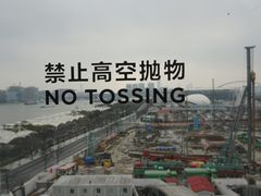 -上海当代艺术博物馆-地面停车场