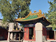 -药王庙(安国市)