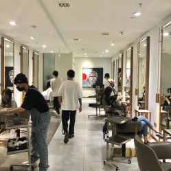 -3AM HAIR SALON烫发染发接发
