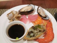-上海兴国宾馆香樟园西餐厅
