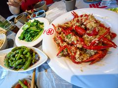 -肥肥虾庄·金牌油焖大虾(杨园滨江时代walk店)
