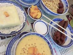 -捷信牛奶甜品世家(学府店)