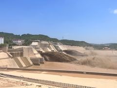 -黄河小浪底水利枢纽风景区