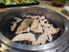 -安又胖韩国烤肉(泰达永旺店)