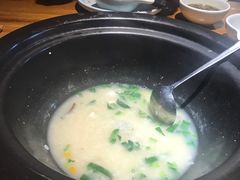 大米粥-三个渔夫·蒸汽海鲜(五大道店)