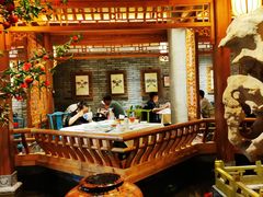 -北平楼·烤鸭·北京菜(牡丹园店)