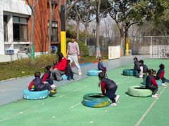 -浦东民办万科幼儿园