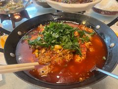 -情妹耙泥鳅·江湖川菜(科华店)