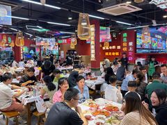 -饶福记·南昌烧烤大排档(九龙湖土著店)