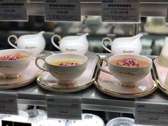 -Blueglass酸奶(华贸购物中心店)