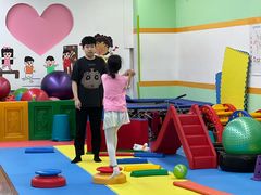 -小岳飞儿童训练馆(华腾店)