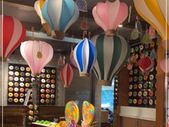 -怡咖啡海鲜自助餐厅(浦东香格里拉店)