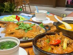 -百年银屏蚝烙·潮汕菜·非遗(乐山店)