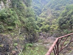 -磐安舞龙峡景区