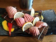 -炎蔵牛舌烤肉
