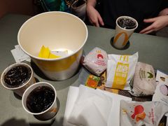 -麦当劳(花园北路店)