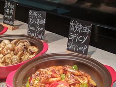 -顺德美的万豪酒店·自助餐·贡厨