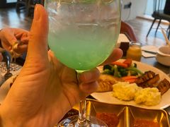 -邻海餐厅(烟台金沙滩英迪格酒店)