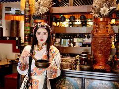 -敏珠拉姆藏餐·南京厨房(富春江东街店)