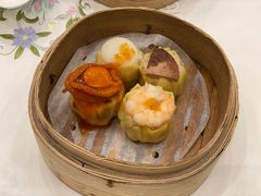 烧卖四拼-翠园(北京王府中环店)