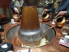 -丁卯•铜锅涮肉(工体店)