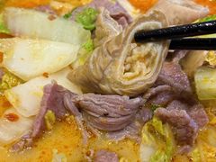 猪大肠-鹿园鱼汤米线