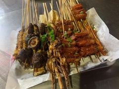 香菇-小四川特色烤鱼(新城总店)