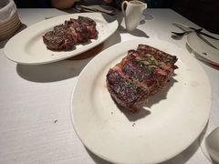 美国上佳级肉眼牛排-弗兰克牛排西餐厅Ribone steak house(柠檬花园店)