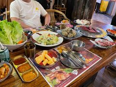 -海之屋韩式烤肉(海棠68环球美食街店)