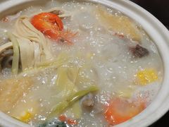 -旺晖本帮骨头煲·深夜火锅(梅园路店)