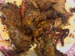 -满园烤鸭·春饼(抚顺万达店)