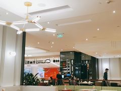 大堂-港丽餐厅(高德置地店)