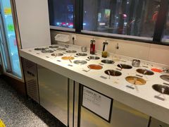 自助调料区-龍歌自助小火锅(市南金茂湾店)