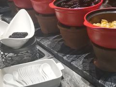 -长沙北辰洲际酒店-兰调全日餐厅