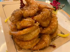 秘制酥皮虾-全聚德(长江路店)