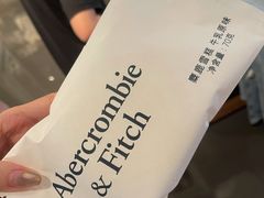 -Abercrombie & Fitch(天环广场店)