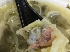 -顶巧鸡汤馄饨(虹口总店)