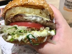 -The Habit Burger Grill 哈比特汉堡(爱琴海店)
