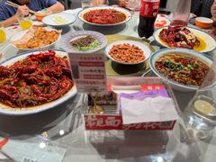 -杨氏青龙虾·羊蝎子(珠江路店)
