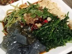 东北菜-大京园海鲜烧烤(东城路店)