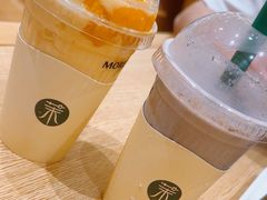 -茉酸奶(松江开元地中海店)