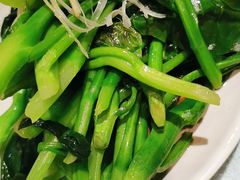 清炒芥兰-李老爹香辣蟹(宣武门店)