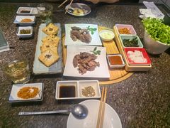 -正苑26年海鲜烤肉•牛尾汤汤饭(东港店)