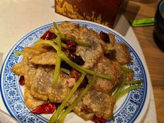 炸灌肠-局气 烤鸭·北京菜(武清店)