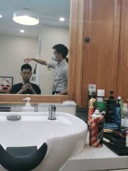 -韦恩先生Barbershop英式男士理发馆